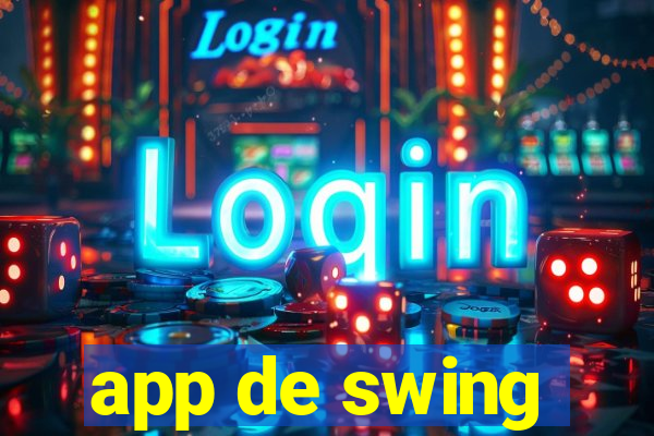 app de swing